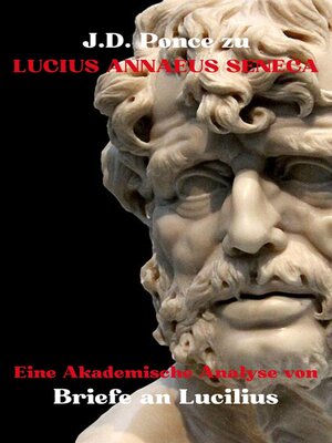 cover image of J.D. Ponce zu Lucius Annaeus Seneca